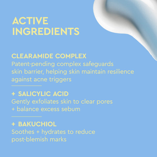 Blemish Acne Control Moisturizer