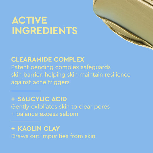 Blemish Acne Treatment Spot Paste