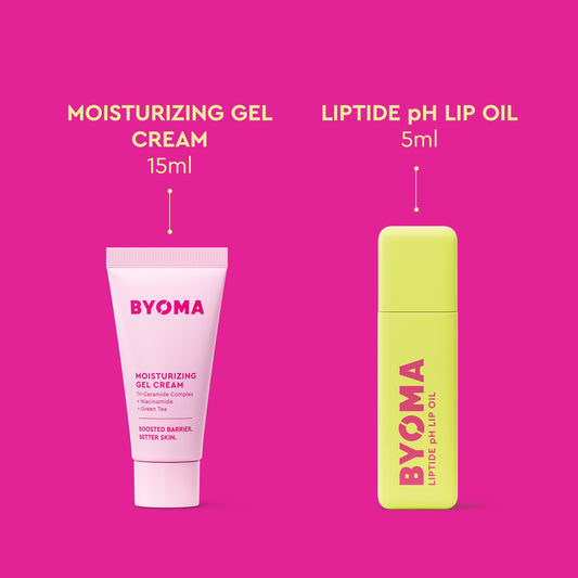 The Prep + Plump Lab Kit