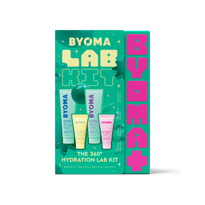 The 360° Hydration Lab Kit