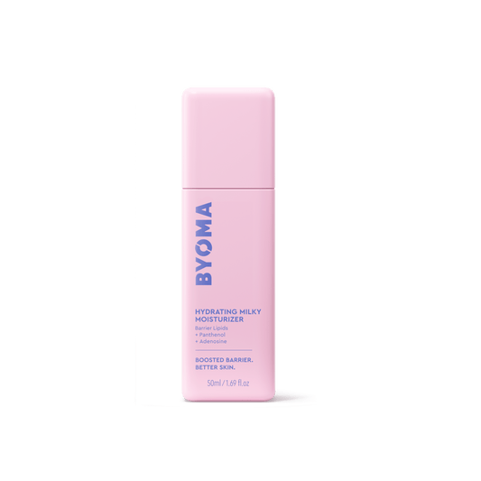 Hydrating Milky Moisturizer