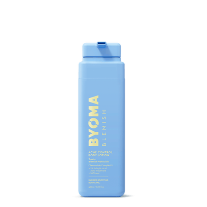 Blemish Acne Control Body Lotion