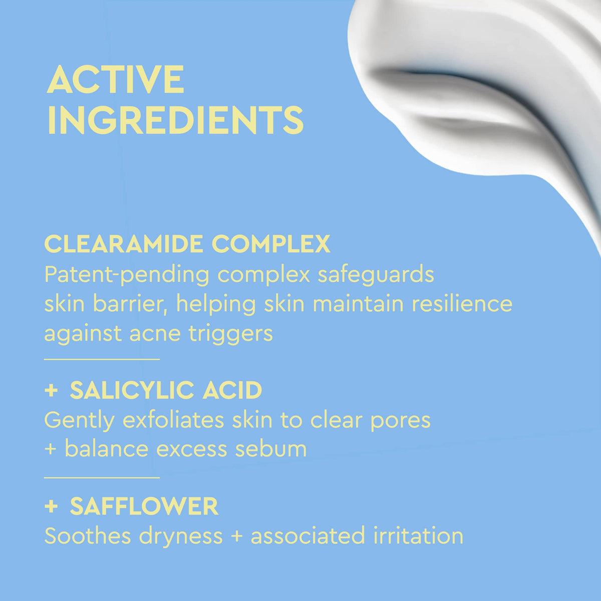 Blemish Acne Control Body Lotion