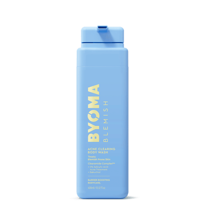 Blemish Acne Clearing Body Wash