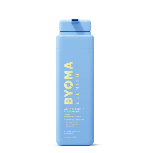 Blemish Acne Clearing Body Wash