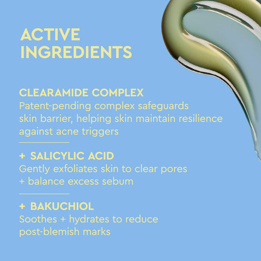 Blemish Acne Clearing Body Wash