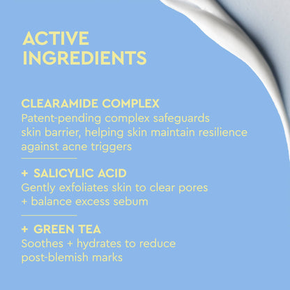 Blemish Acne Clearing Cleanser