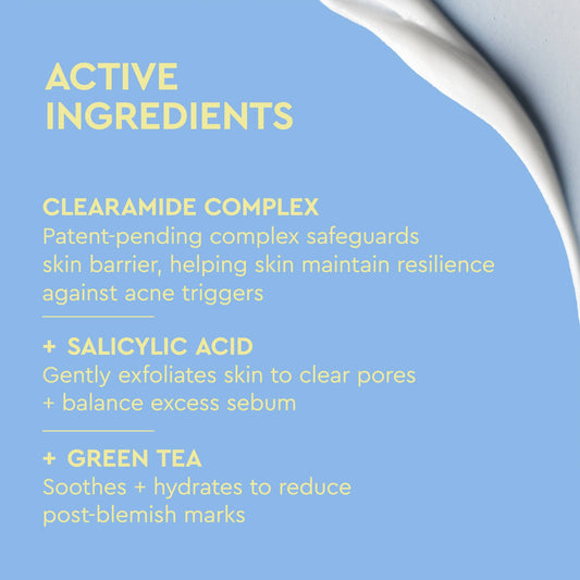 Blemish Acne Clearing Cleanser