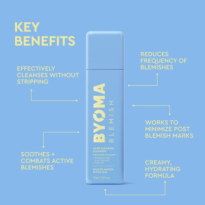 Blemish Acne Clearing Cleanser