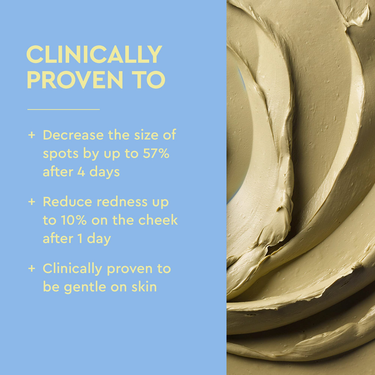 Blemish Acne Treatment Spot Paste