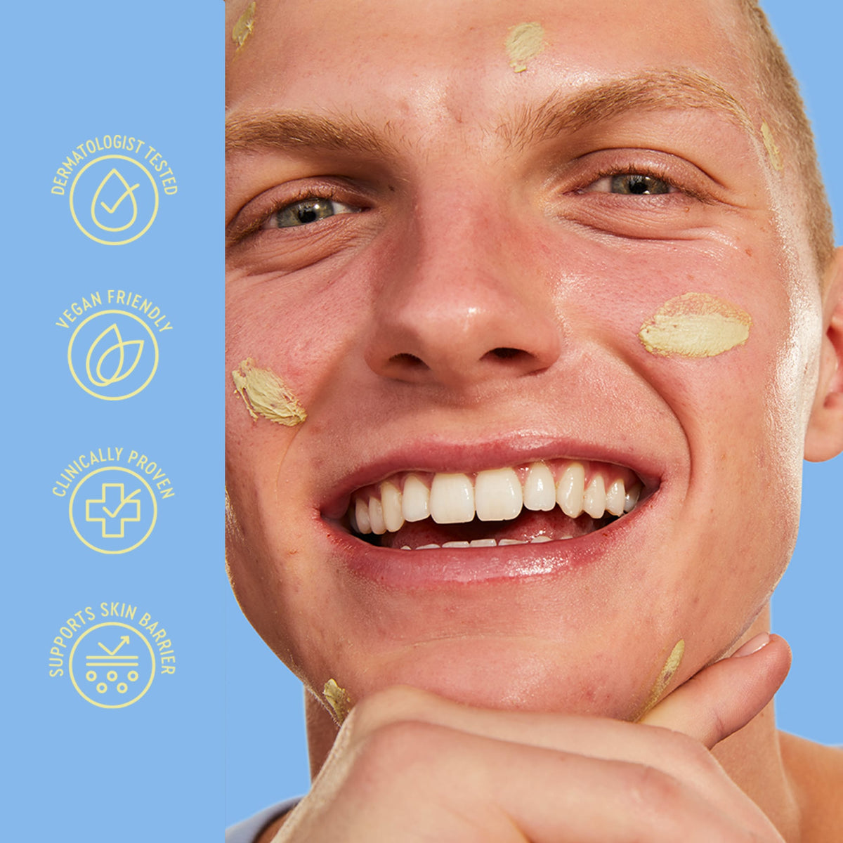 Blemish Acne Treatment Spot Paste