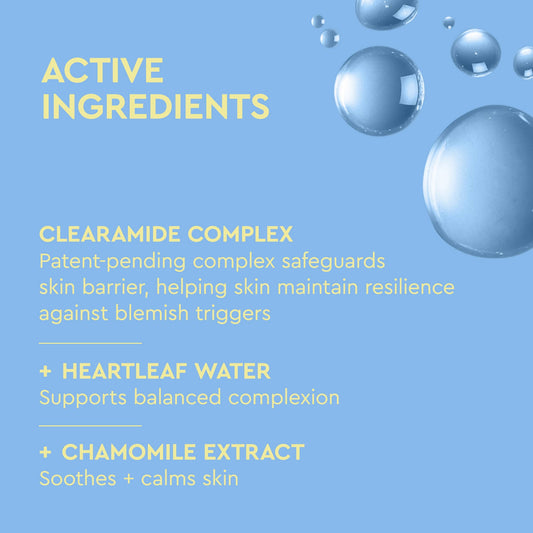 Blemish Redness Relief Soothing Toner