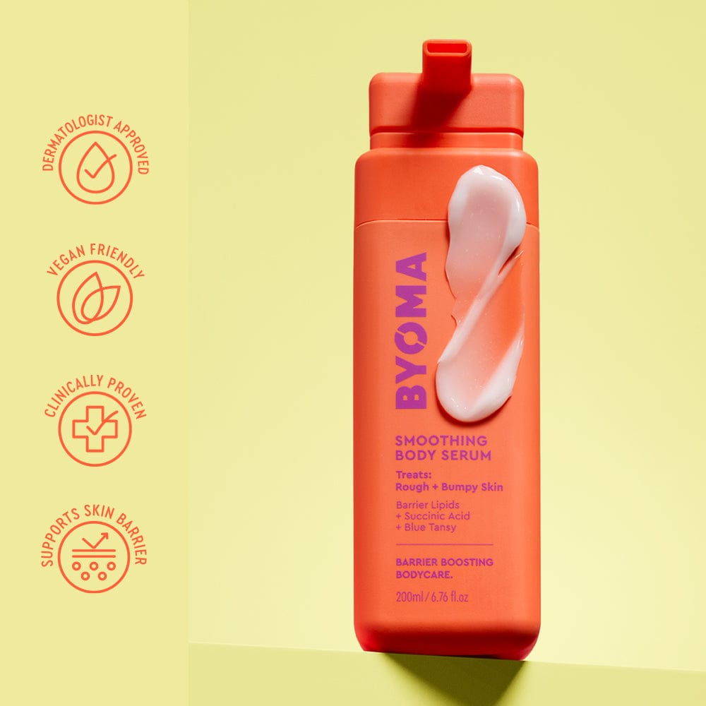 Smoothing Body Serum | BYOMA
