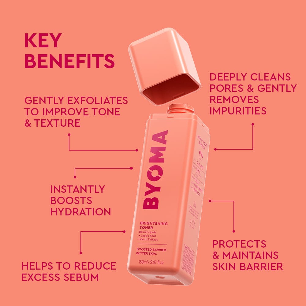 Brightening Heroes – BYOMA