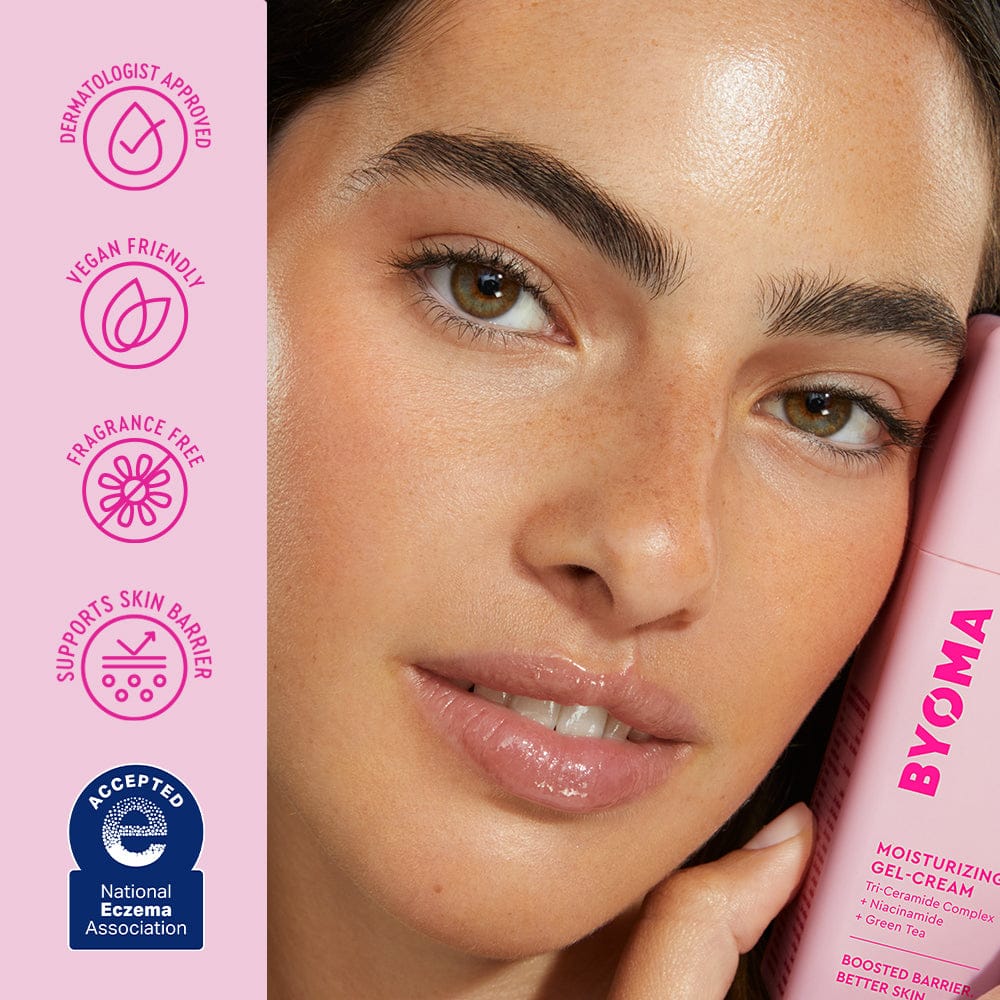 BYOMA Moisturising Gel Cream | BYOMA