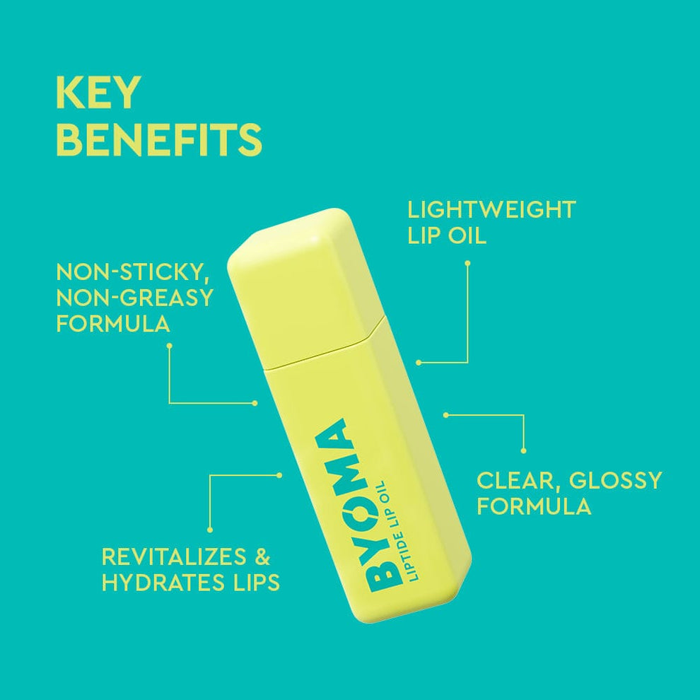 Liptide Lip Oil – BYOMA