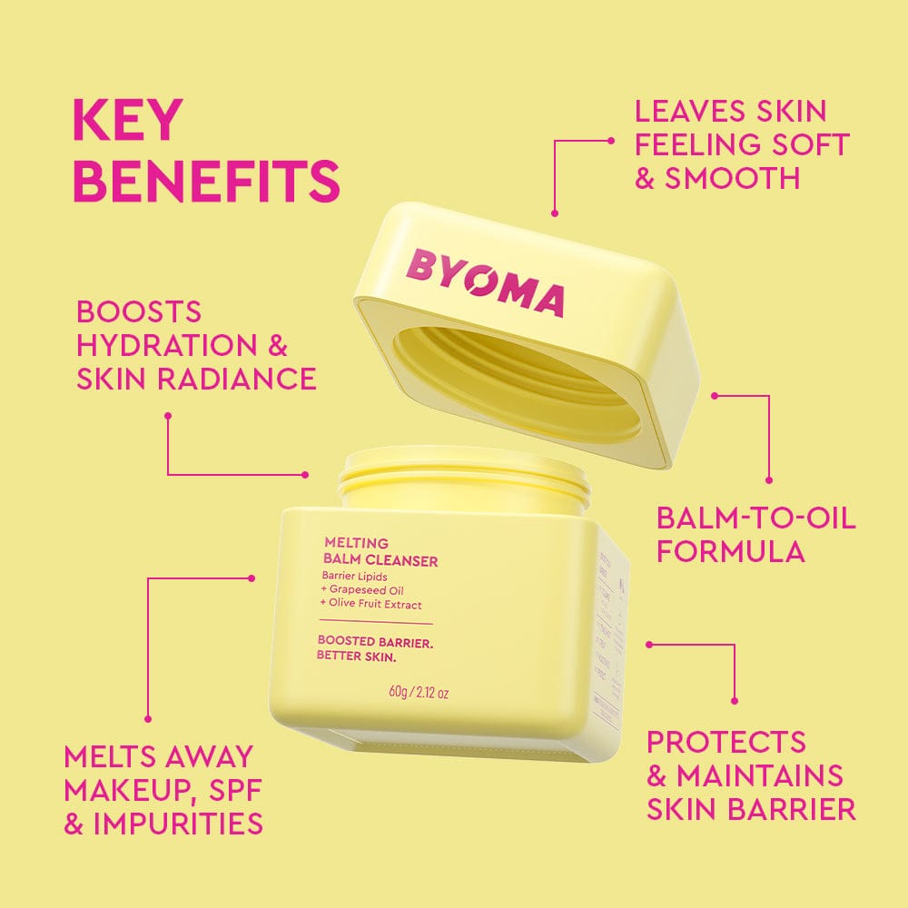 BYOMA Melting Balm Cleanser | BYOMA