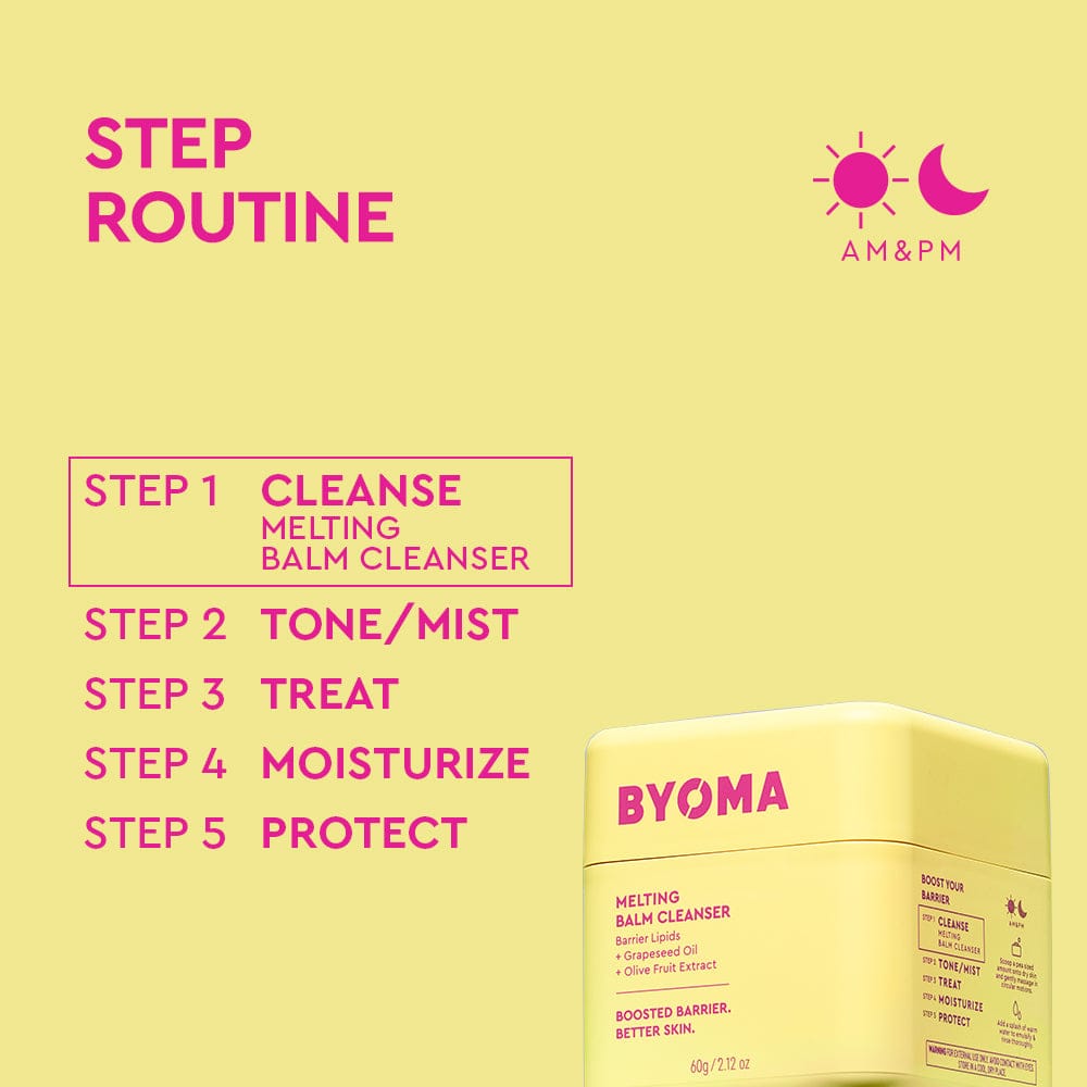 BYOMA Melting Balm Cleanser | BYOMA