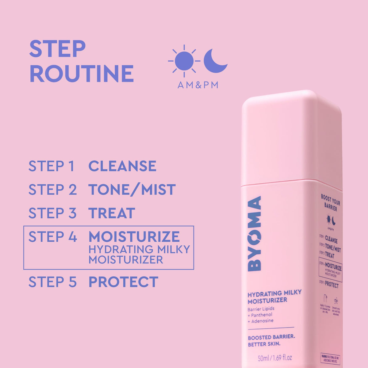 Hydrating Milky Moisturizer