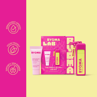The Prep + Plump Lab Kit