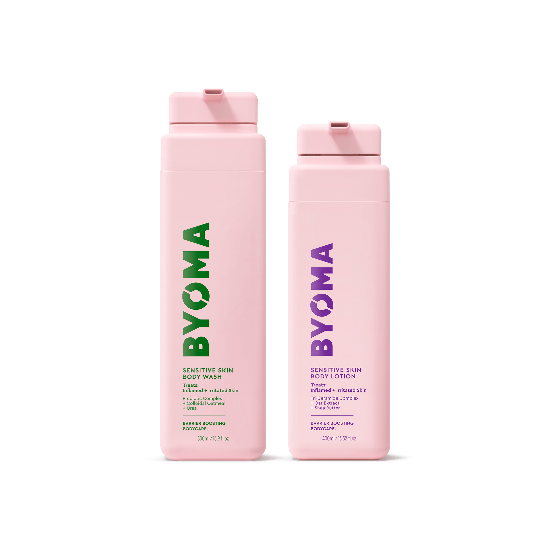 Sensitive Body Duo