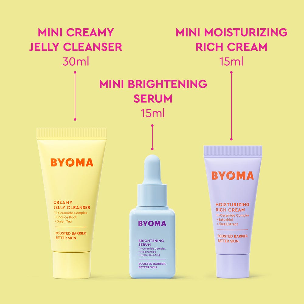 BYOMA So Bright Set | BYOMA
