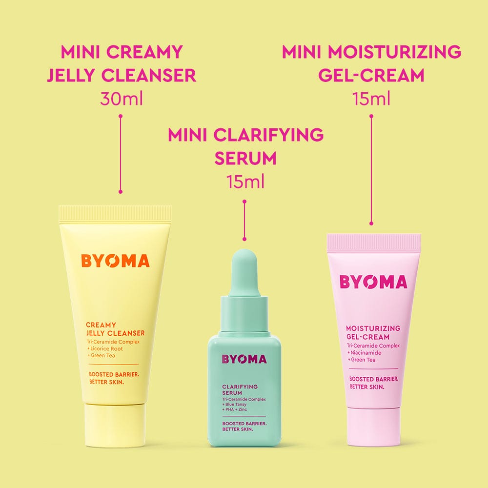 BYOMA So Clear Set | BYOMA