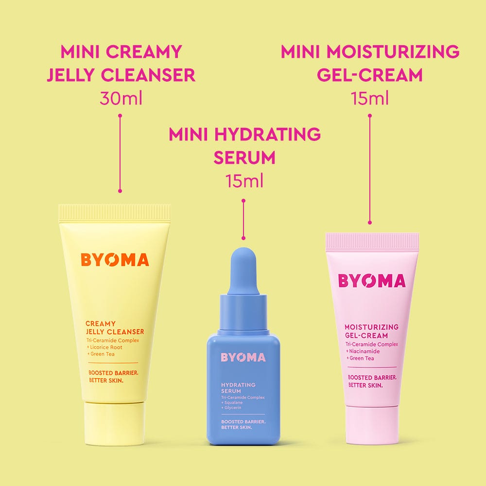 BYOMA So Hydrating Set | BYOMA