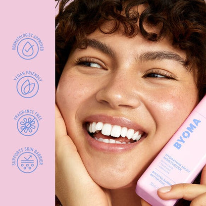 Hydrating Milky Moisturizer