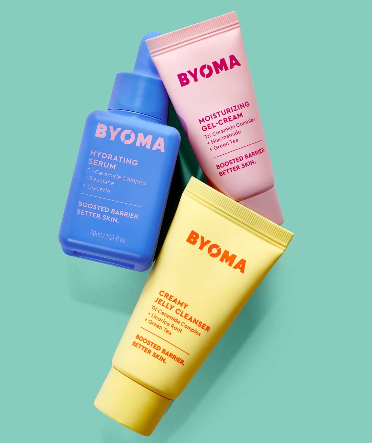 BYOMA Skin Care Collection  BYOMA